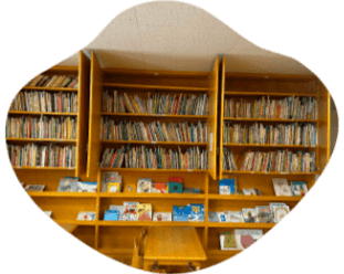 たくさんの絵本